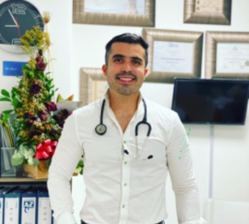 José Alejandro Marcano Delgado