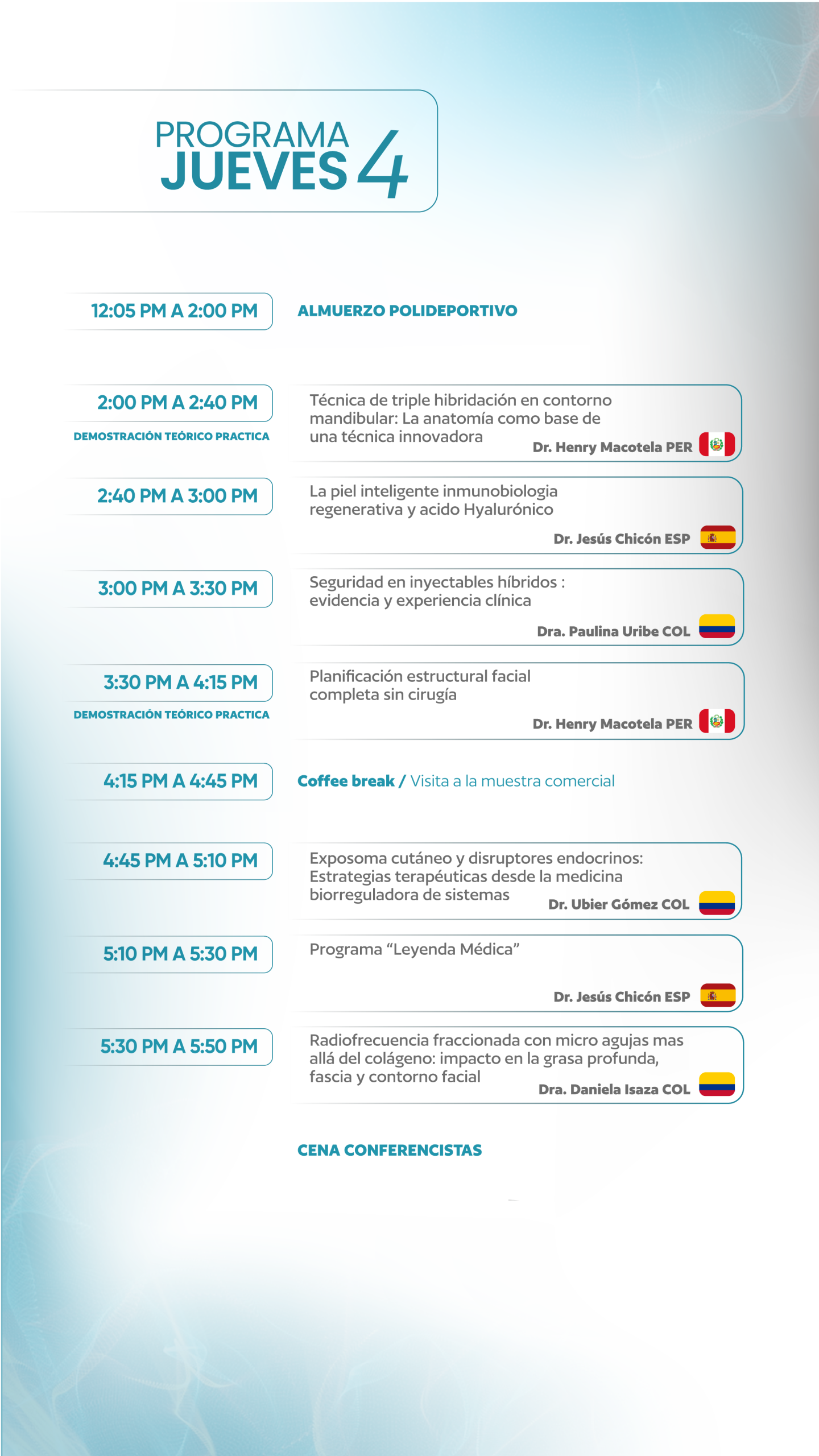 PROGRAMA OFICIAL ACICME UIME 2026-03
